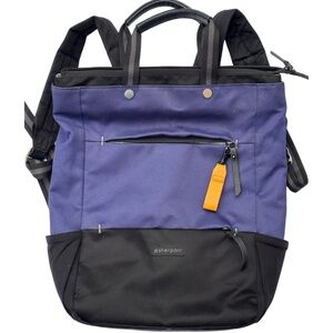 Sherpani Royal Blue backpack